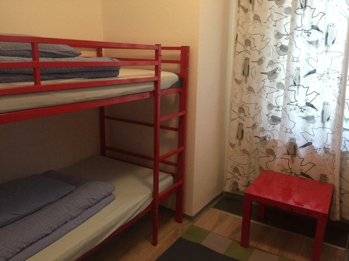 City Hostel Nurnberg Luaran gambar