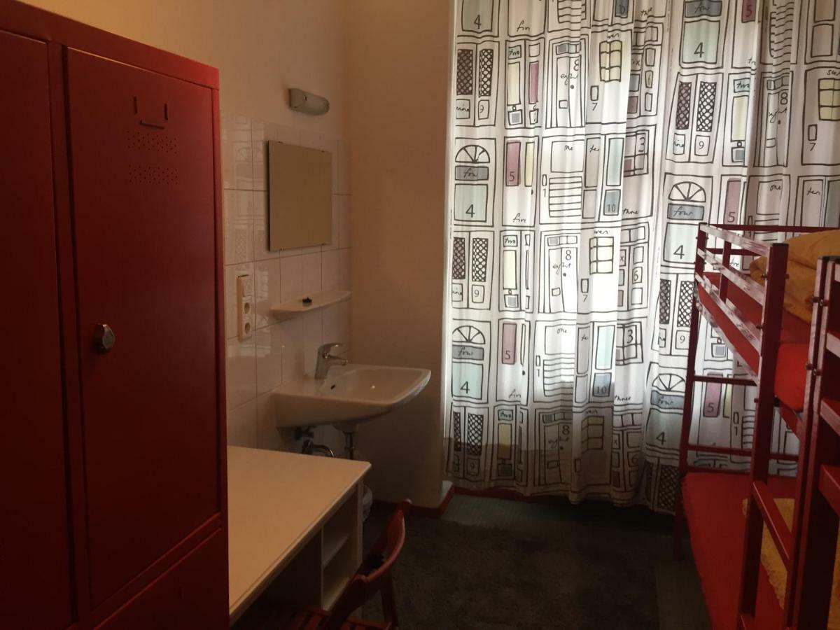 City Hostel Nurnberg Luaran gambar