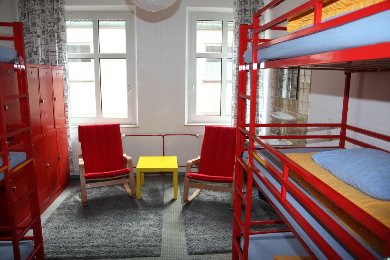City Hostel Nurnberg Luaran gambar