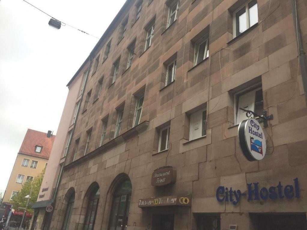 City Hostel Nurnberg Luaran gambar