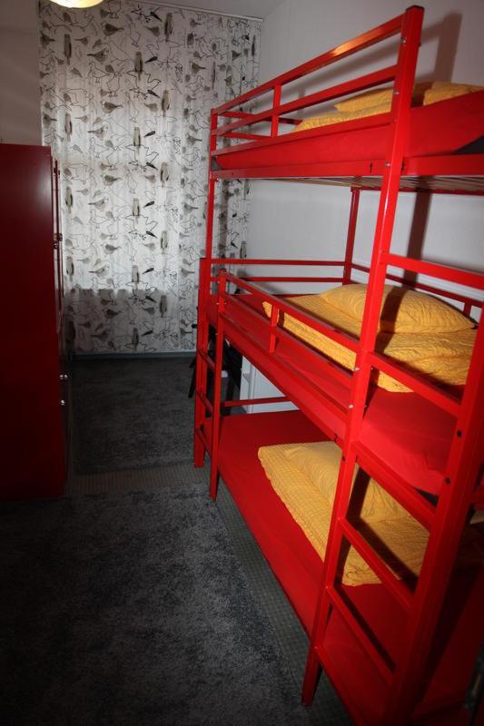 City Hostel Nurnberg Luaran gambar